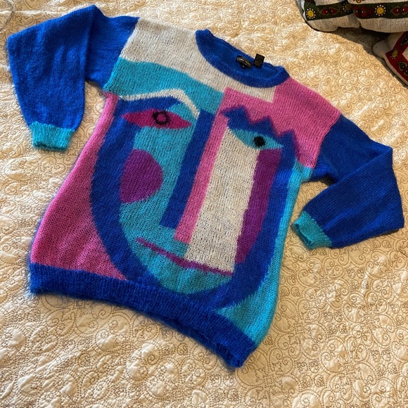 Renee Tener for Jeanne Pierre Dresses & Skirts - VTG RENEE TENER For JEANNE PIERRE sweater & Skirt